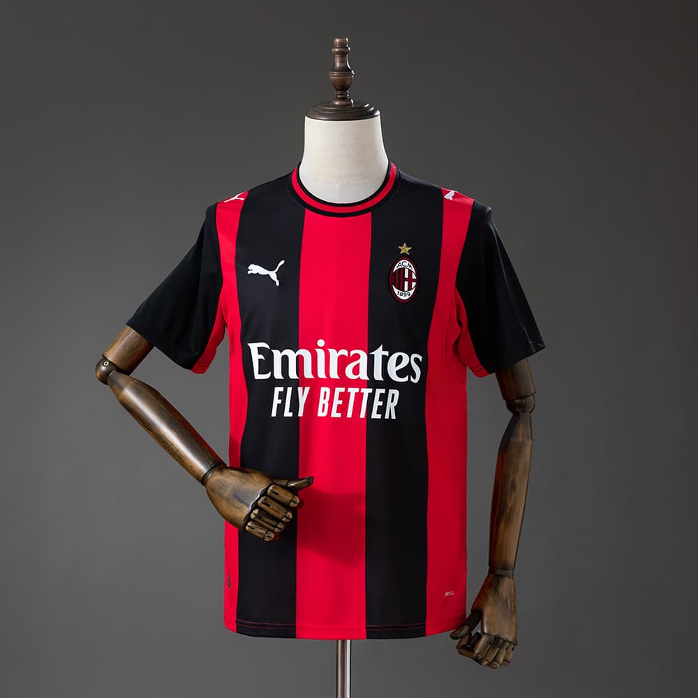 Maillot Milan AC Homme Domicile 26/27 - vue 1