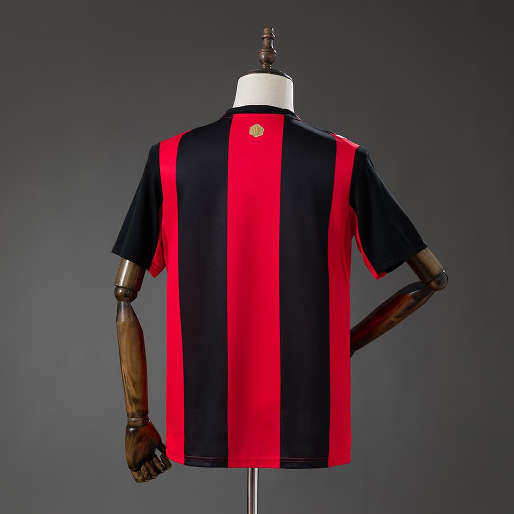 Maillot Milan AC Homme Domicile 26/27 - vue 2