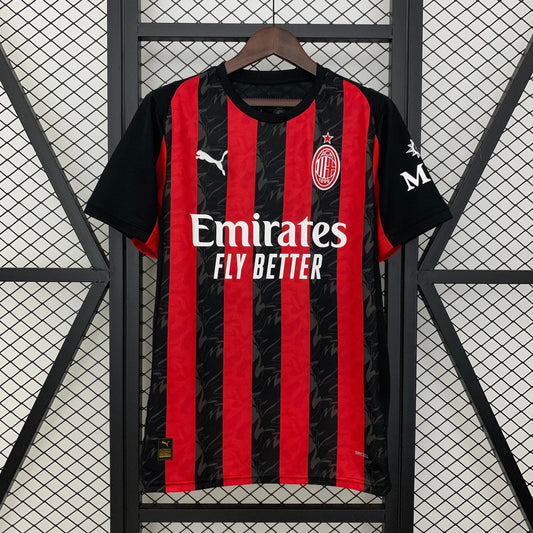 Milan AC Domicile Homme 25/26