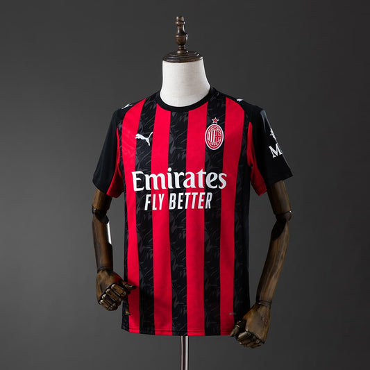 Maillot Milan AC Domicile Homme 25/26 - vue 1