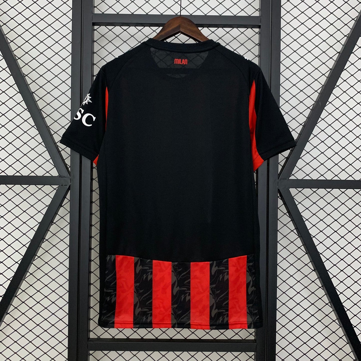 Milan AC Domicile Homme 25/26