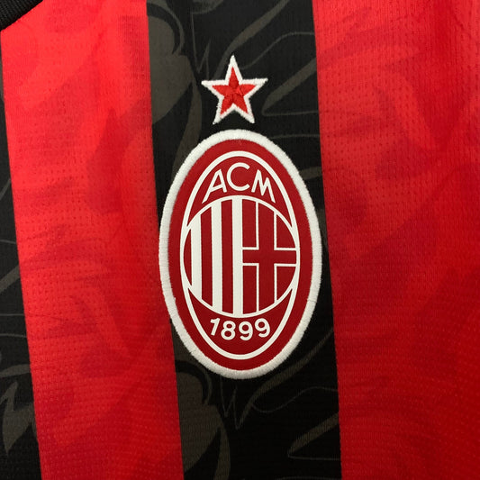 Milan AC Domicile Homme 25/26
