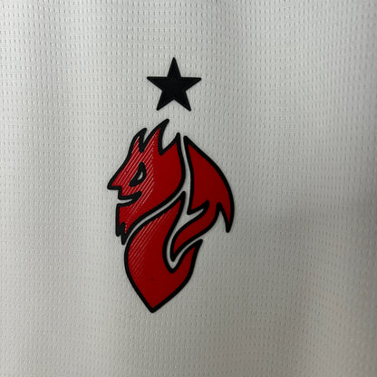 Maillot Milan AC Extérieur Homme 25/26 - vue 2