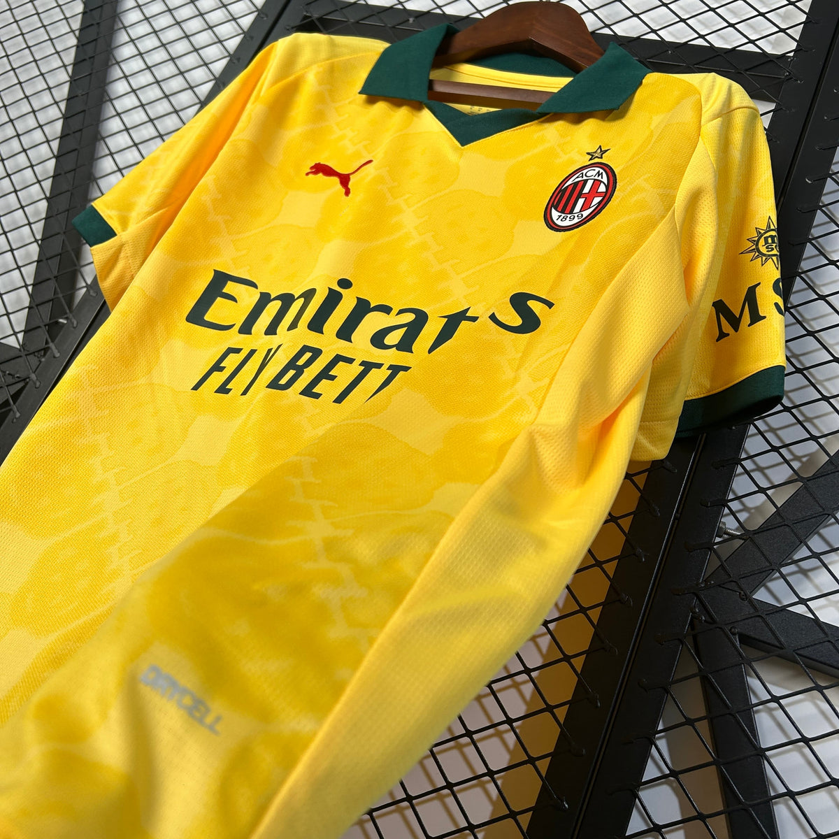 Maillot Milan AC Third Homme 25/26 - vue 2