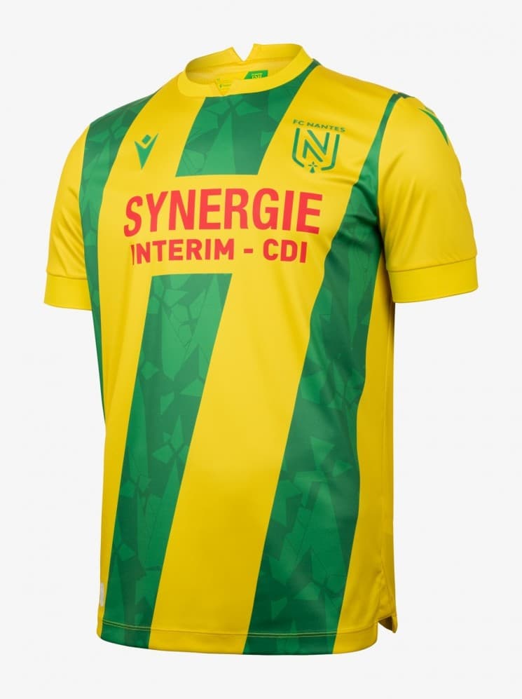 Maillot FC Nantes Domicile Homme 2024/25