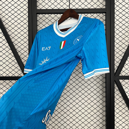 Maillot Naples (SSC Napoli) Homme Domicile 25/26 - vue 2
