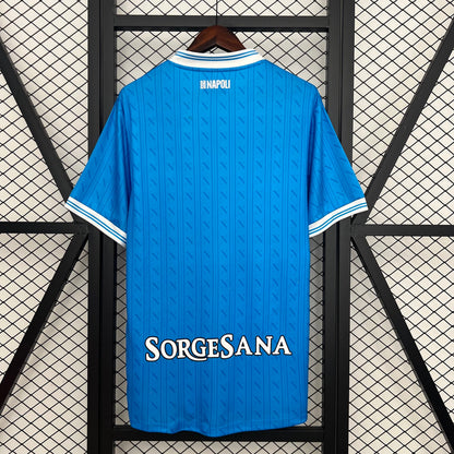 Maillot Naples (SSC Napoli) Homme Domicile 25/26 - vue 3