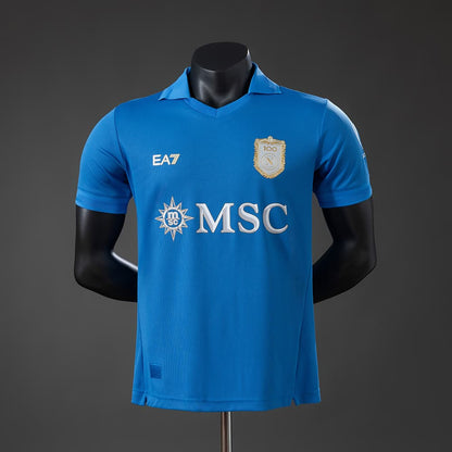 Maillot Naples (SSC Napoli) Homme Domicile 26/27 - vue 1