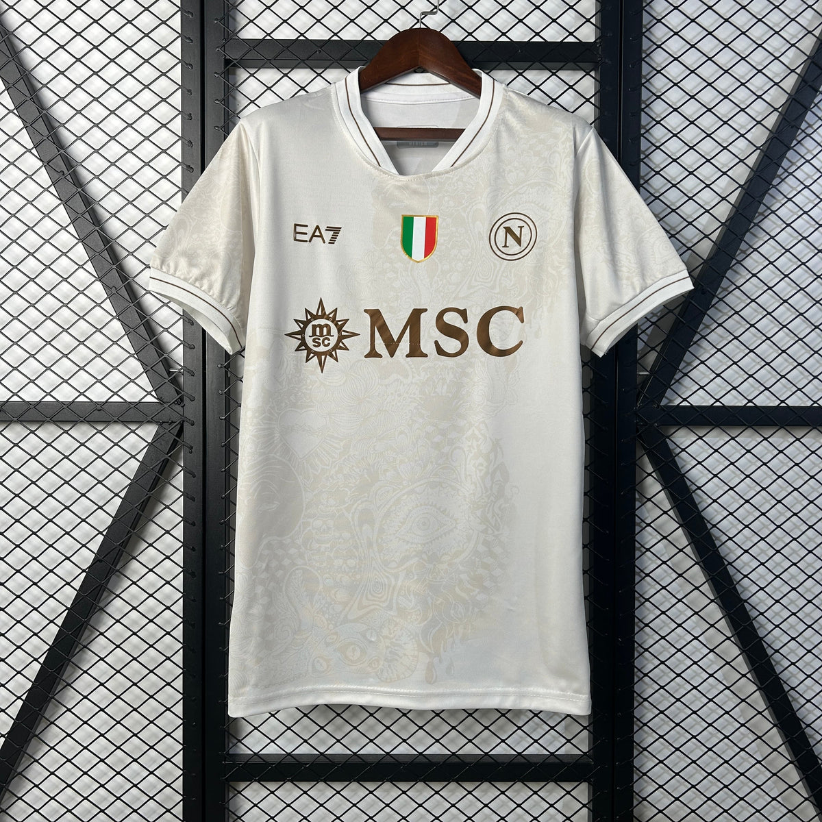 Maillot Naples (SSC Napoli) Homme Extérieur 25/26 - vue 1