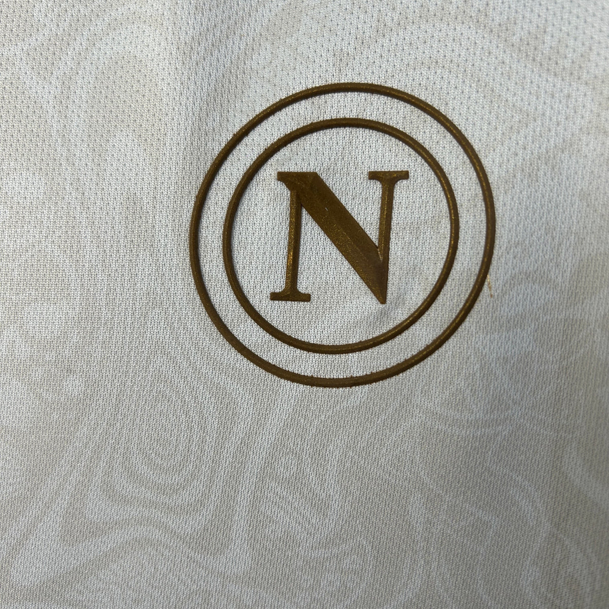 Maillot Naples (SSC Napoli) Homme Extérieur 25/26 - vue 2