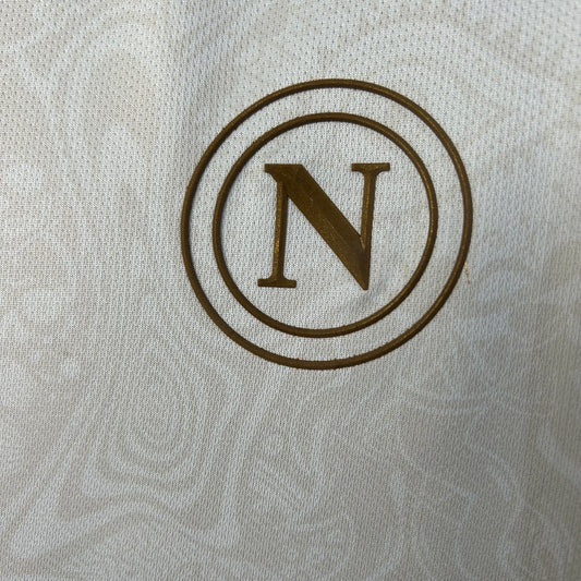 Maillot Naples (SSC Napoli) Homme Extérieur 25/26 - vue 2