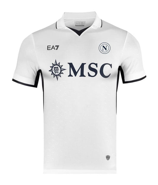 Maillot Naples (SSC Napoli) Extérieur Homme 2024/25