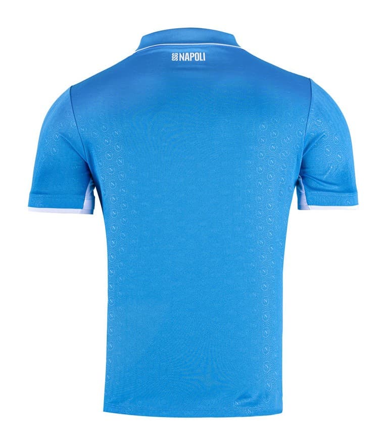 Maillot Naples (SSC Napoli) Domicile Homme 2024/25