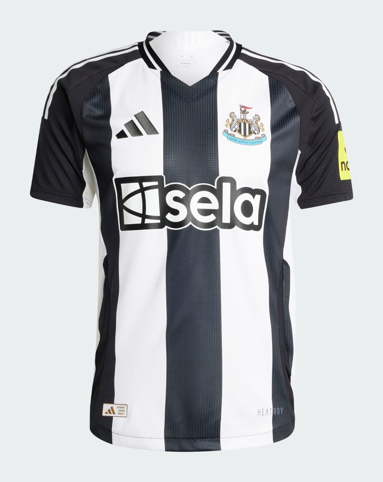 Maillot Newcastle Domicile Homme 2024/25