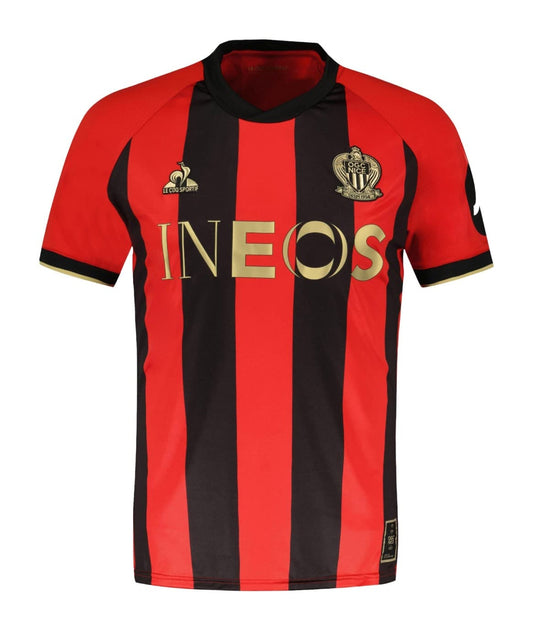 Maillot OGC Nice Domicile Homme 2024/25