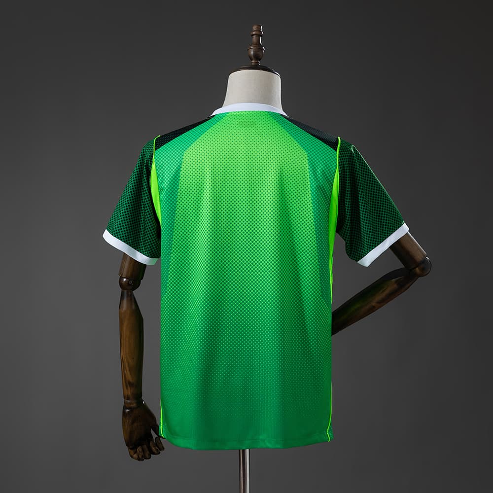Maillot Nigeria Homme Domicile Coupe du Monde 2026 - vue 2