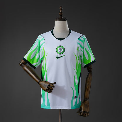 Maillot Nigeria Homme Extérieur Coupe du Monde 2026 - vue 1