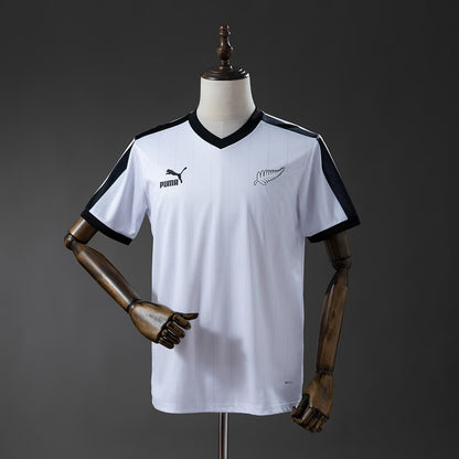 Maillot Nouvelle-Zélande Homme Domicile Coupe du Monde 2026 - vue 1