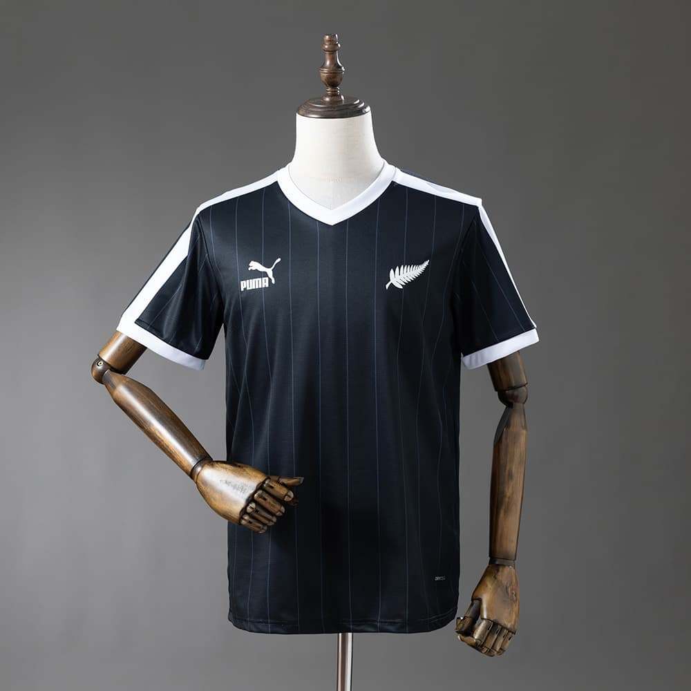 Maillot Nouvelle-Zélande Homme Extérieur Coupe du Monde 2026 - vue 1
