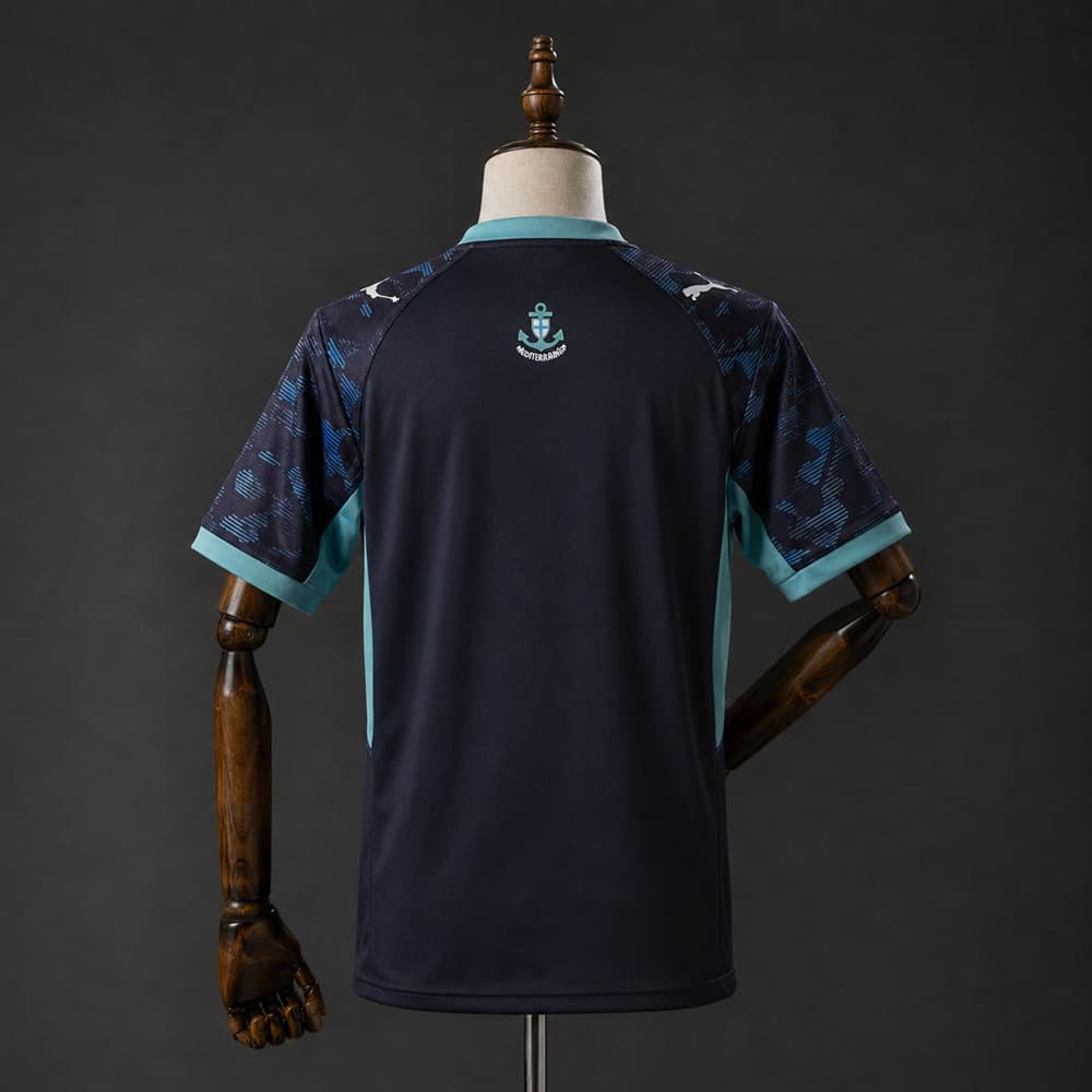 Maillot Olympique Marseille OM Homme Extérieur 26/27 - vue 2