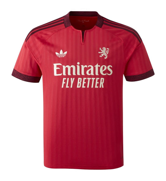 Maillot Olympique Lyonnais (Lyon - OL) Homme Extérieur 26/27 - vue 1