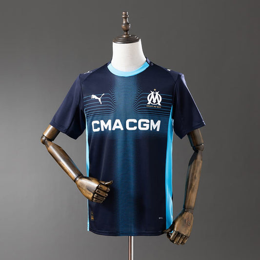 Maillot Olympique Marseille OM Homme Extérieur 25/26 - vue 1