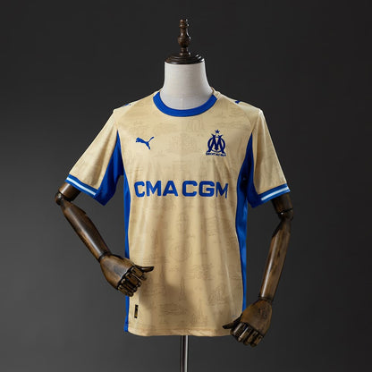 Maillot Olympique Marseille OM Homme Fourth 25/26 - vue 1