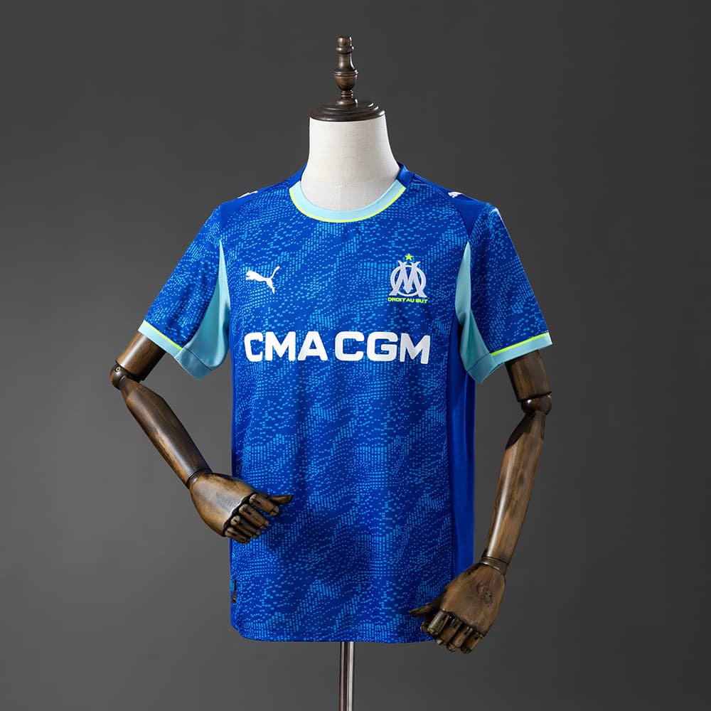 Maillot Olympique Marseille OM Homme Third 25/26 - vue 1