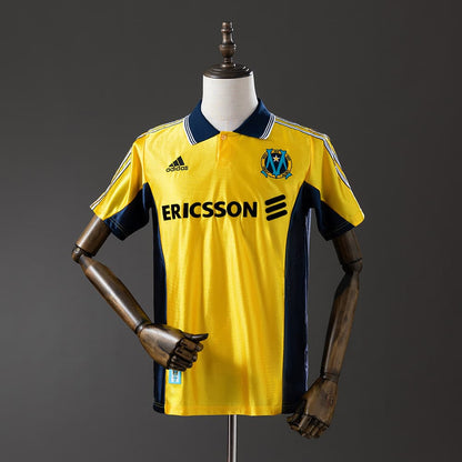 Maillot Olympique Marseille OM Homme Third Rétro 98/99 - vue 1