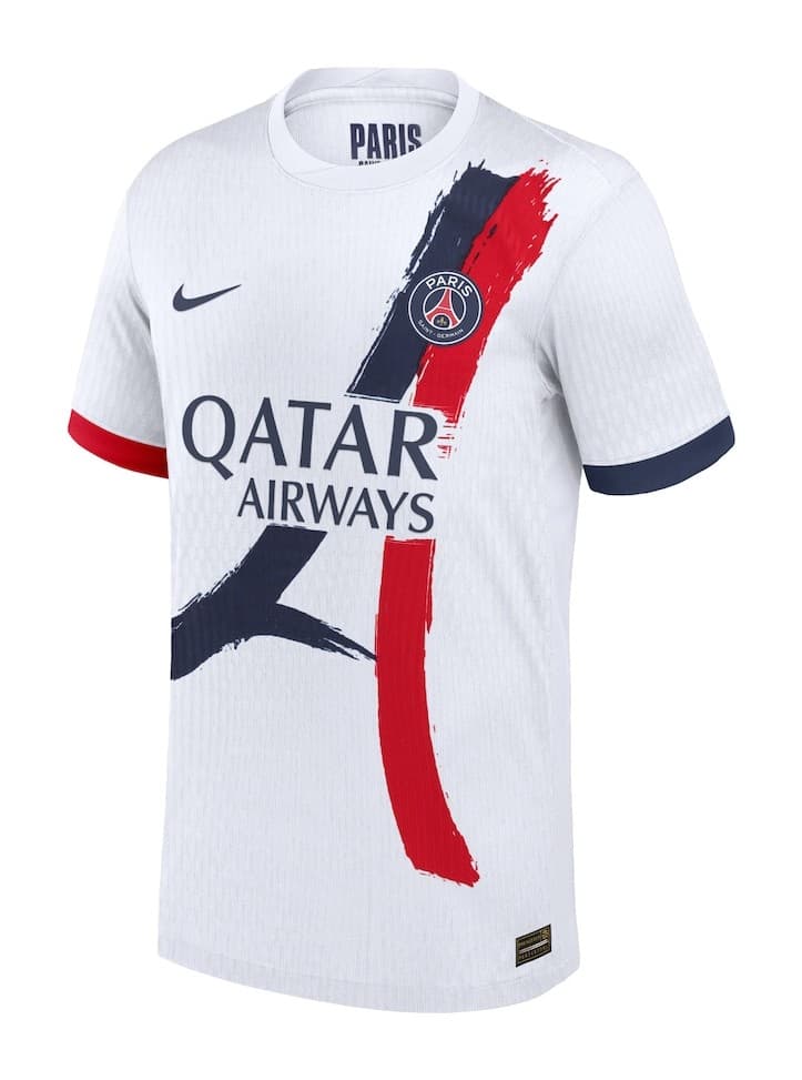 Maillot Paris Saint Germain PSG Extérieur Homme 2024/25