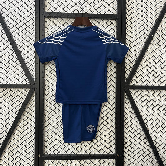 Kit Enfant Paris Saint Germain PSG Fourth 24/25