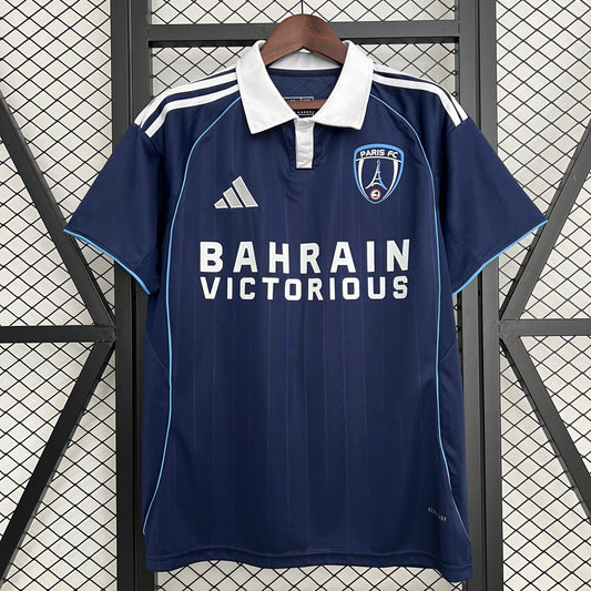 Maillot Paris FC Homme Domicile 25/26 - vue 1