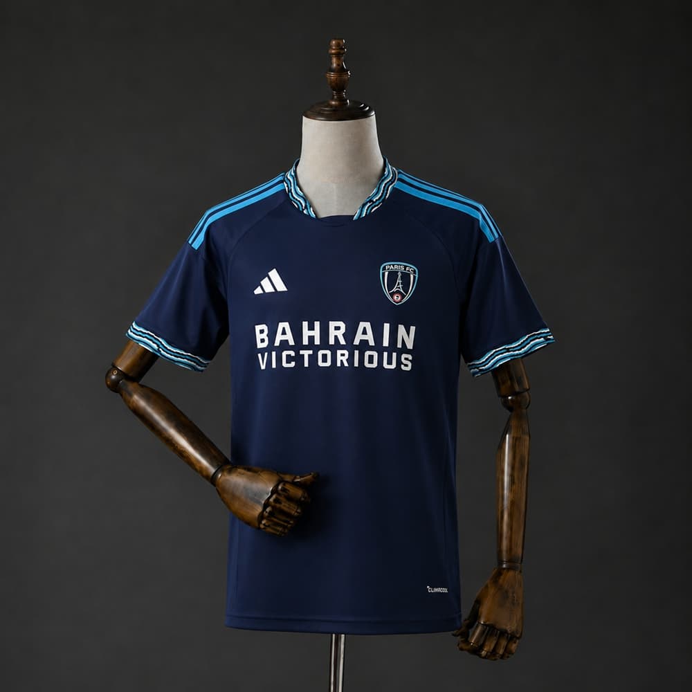 Maillot Paris FC Homme Domicile 26/27 - vue 1