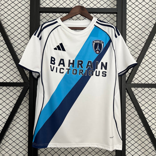 Maillot Paris FC Homme Extérieur 25/26 - vue 1
