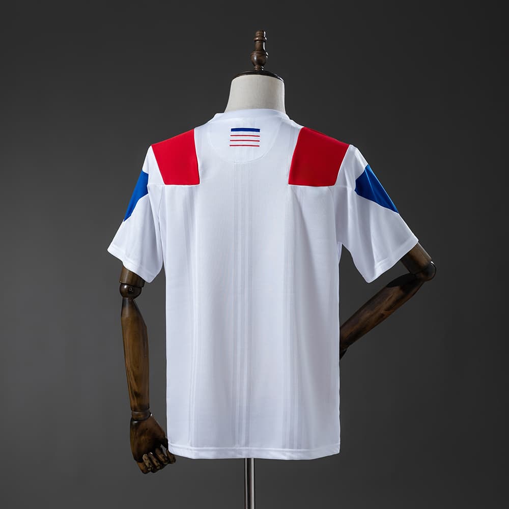 Maillot Paris Homme Rétro Collector 2020 - vue 2