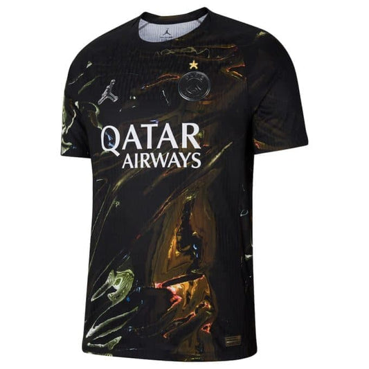 Maillot Paris SG 1 étoile Homme Night Edition Fifth 25/26 - vue 1