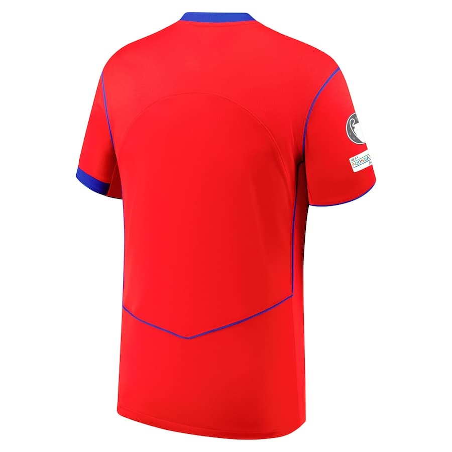Maillot Paris SG 1 étoile Homme Third 25/26 - vue 2