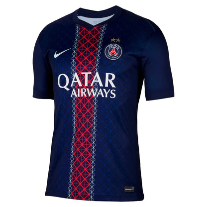 Maillot Paris SG 2 étoiles Homme Domicile Collector 25/26 - vue 1
