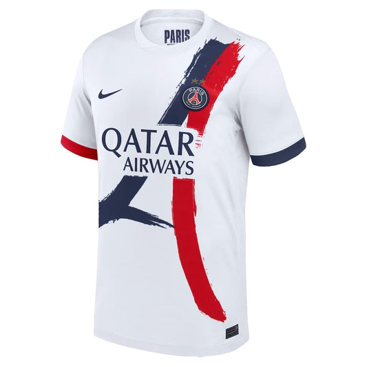 Maillot Paris SG 2 étoiles Homme Extérieur Collector 25/26 - vue 1