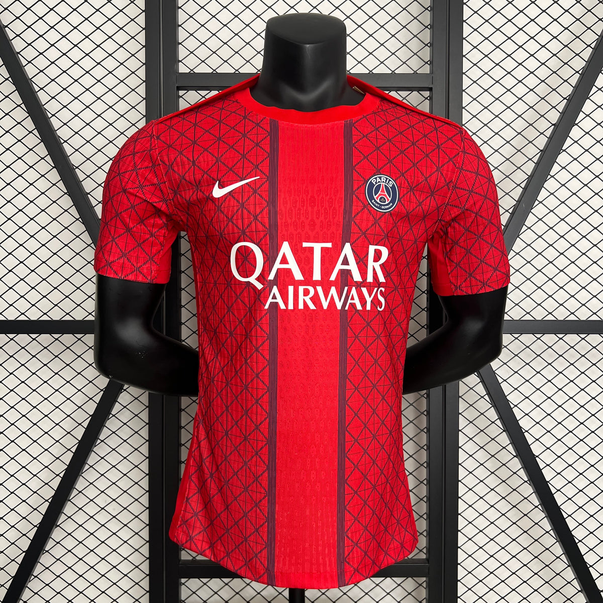 Maillot Paris SG Homme Avant-Match Extérieur 25/26 - vue 1