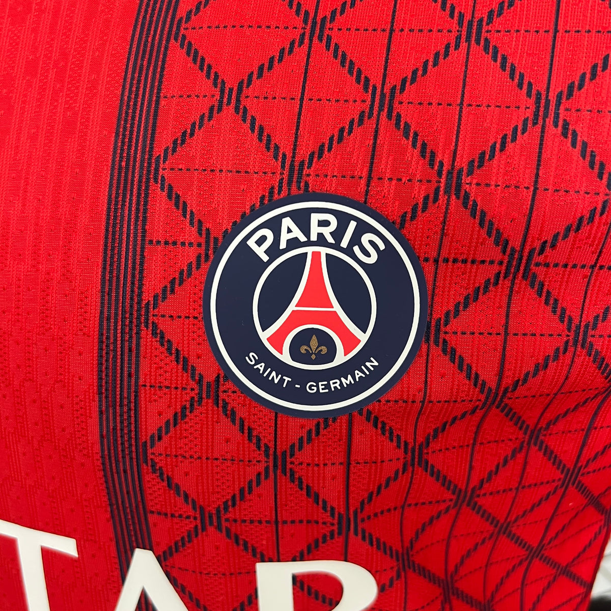 Maillot Paris SG Homme Avant-Match Extérieur 25/26 - vue 2