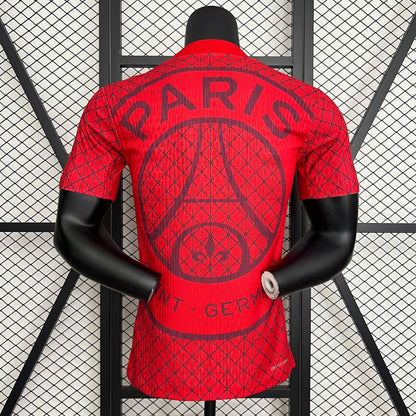 Maillot Paris SG Homme Avant-Match Extérieur 25/26 - vue 3