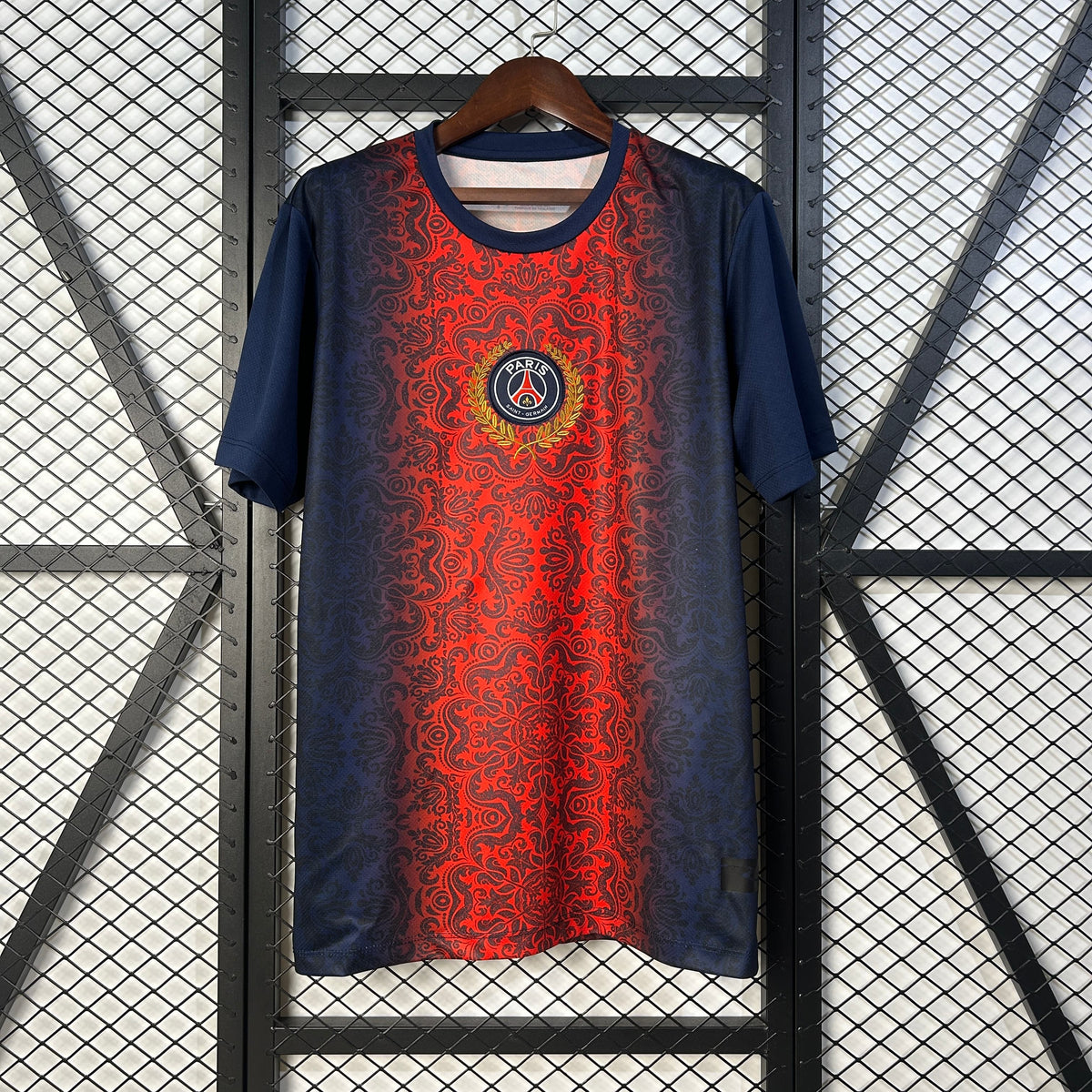 Maillot Paris SG Homme Concept Couronne de Laurier 25/26 - vue 1