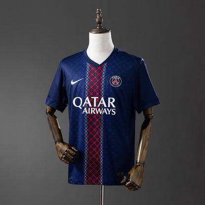 Maillot Paris SG Homme Domicile 25/26 - vue 1