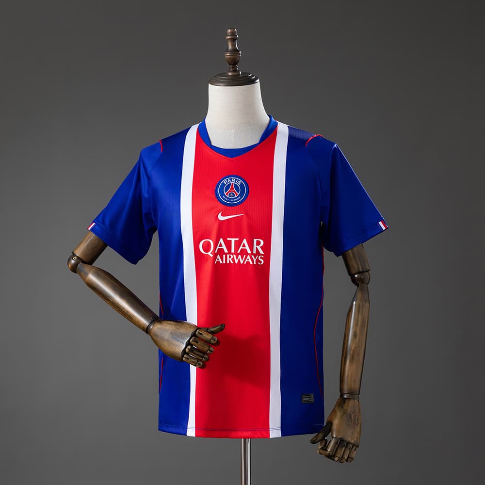Maillot PSG domicile 2026/27 - vue principale