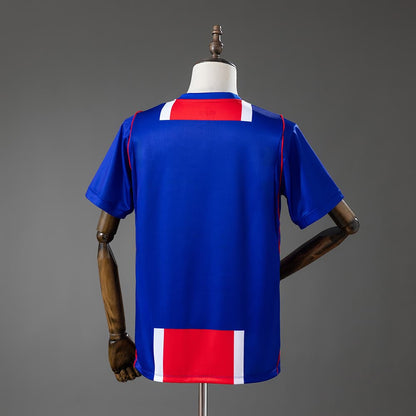 Maillot PSG domicile 2026/27 - aperçu avec flocage