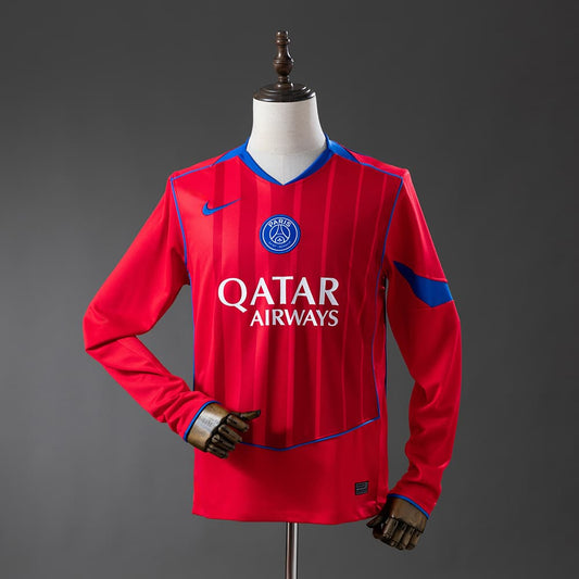 Maillot Paris SG Third Homme Manches Longues 25/26 - vue 1