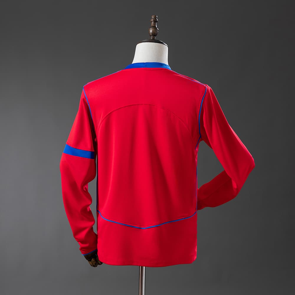 Maillot Paris SG Third Homme Manches Longues 25/26 - vue 2