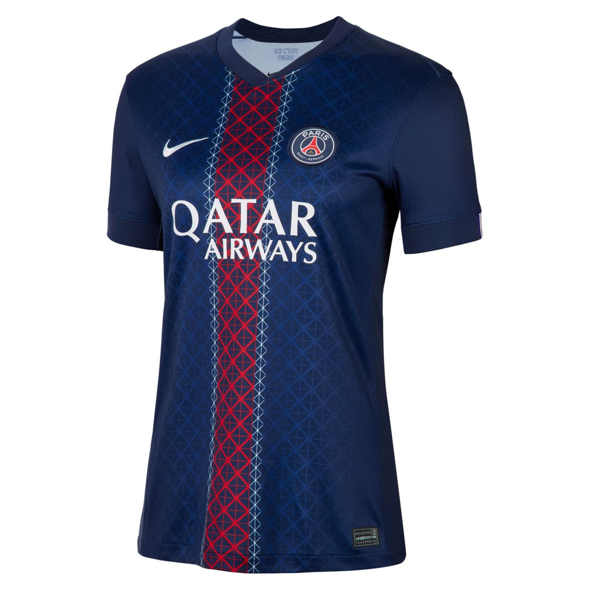 Maillot Paris SG Femme Domicile 25/26 - vue 1