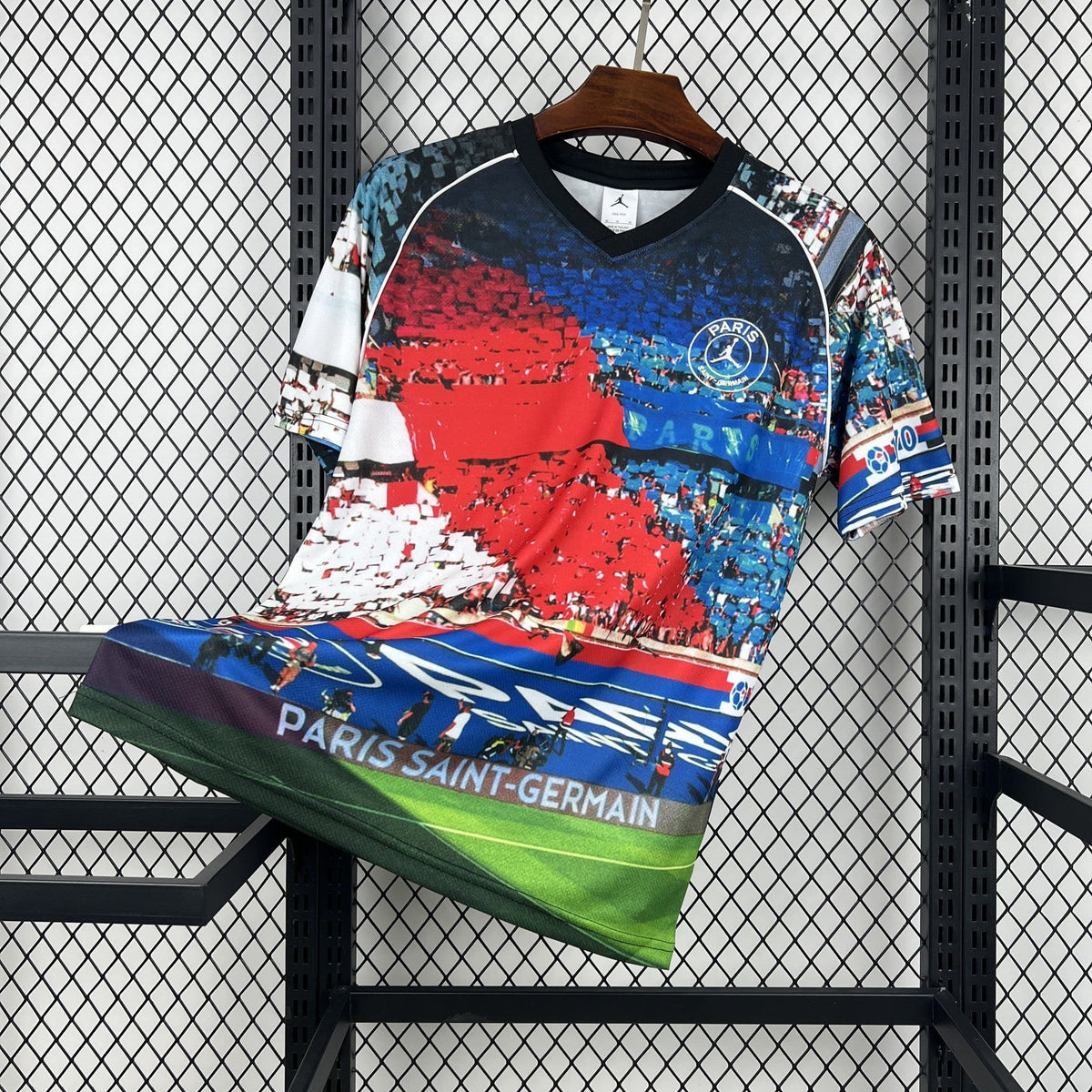 Maillot Paris SG Parc Des Princes Édition Limitée Homme 25/26 - vue 1